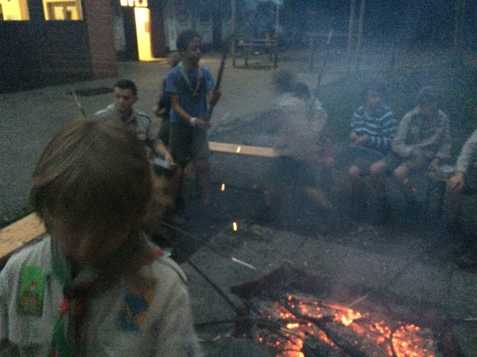 Sint-Martinus den XIIde - Weekend JVK '14